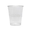 Dixie Food Service Dixie Plastic Cold Drink Cups, 16 Oz., 500/Carton, Translucent DXECPET16DX